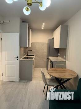 1-к квартира, на длительный срок, 34м2, 18/25 этаж