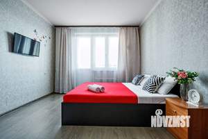 1-к квартира, посуточно, 40м2, 21/22 этаж