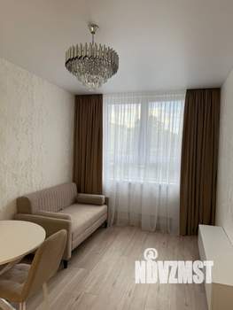1-к квартира, на длительный срок, 35м2, 3/24 этаж