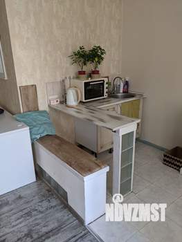 Студия квартира, на длительный срок, 32м2, 3/32 этаж