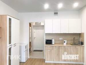 Студия квартира, на длительный срок, 20м2, 5/9 этаж