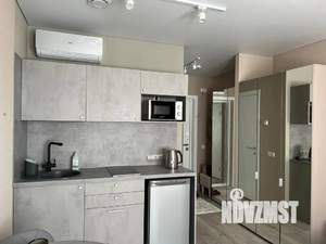 Студия квартира, посуточно, 20м2, 4/9 этаж