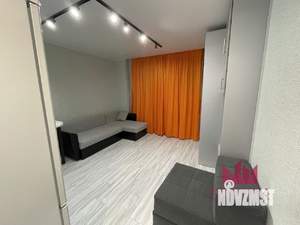 Студия квартира, на длительный срок, 24м2, 5/8 этаж