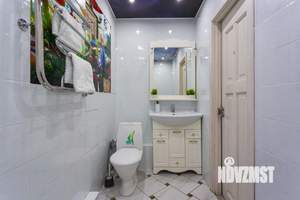 2-к квартира, посуточно, 72м2, 1/1 этаж