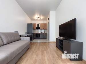 1-к квартира, на длительный срок, 40м2, 4/6 этаж