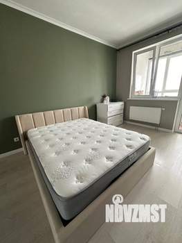 1-к квартира, на длительный срок, 40м2, 25/32 этаж