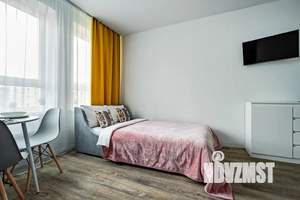 Студия квартира, посуточно, 21м2, 12/25 этаж
