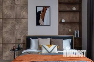 1-к квартира, посуточно, 34м2, 1/1 этаж