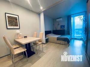 Студия квартира, посуточно, 32м2, 2/6 этаж