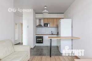 2-к квартира, на длительный срок, 38м2, 15/15 этаж