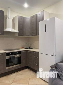 1-к квартира, на длительный срок, 41м2, 15/18 этаж