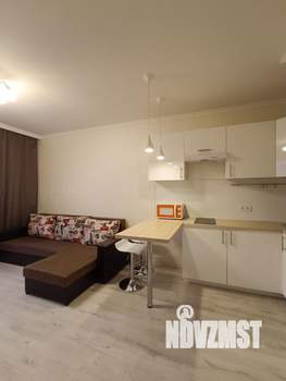 Студия квартира, на длительный срок, 31м2, 4/24 этаж