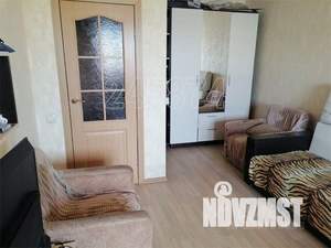 1-к квартира, на длительный срок, 41м2, 4/22 этаж