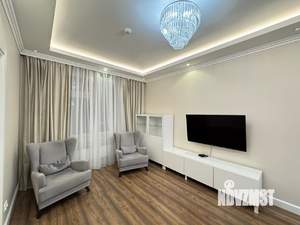 3-к квартира, на длительный срок, 70м2, 13/45 этаж