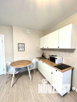 1-к квартира, посуточно, 24м2, 1/1 этаж