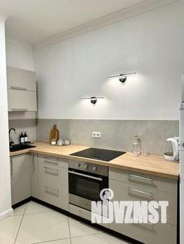 1-к квартира, посуточно, 37м2, 1/1 этаж