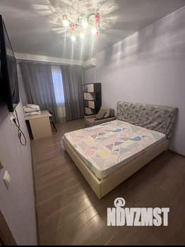 1-к квартира, на длительный срок, 46м2, 11/18 этаж