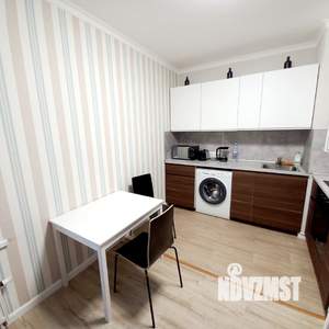 2-к квартира, на длительный срок, 43м2, 11/33 этаж