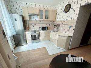 1-к квартира, на длительный срок, 45м2, 4/24 этаж