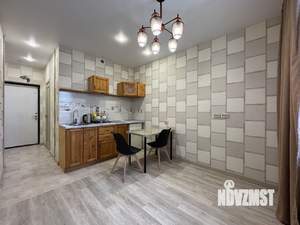 1-к квартира, на длительный срок, 33м2, 16/24 этаж