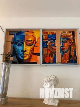 Студия квартира, посуточно, 30м2, 4/17 этаж