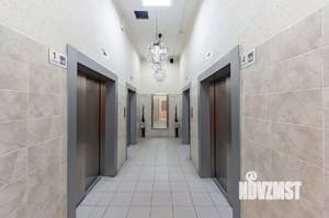 1-к квартира, на длительный срок, 46м2, 9/30 этаж