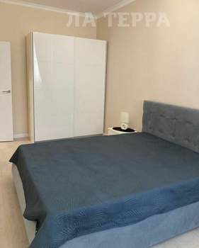 1-к квартира, на длительный срок, 42м2, 16/34 этаж