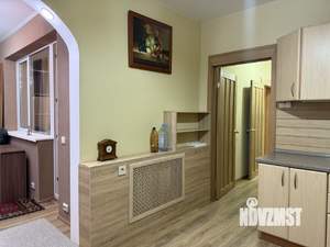 1-к квартира, на длительный срок, 51м2, 13/13 этаж