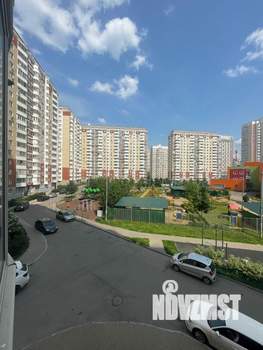 1-к квартира, посуточно, 36м2, 1/1 этаж