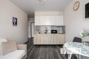 1-к квартира, посуточно, 34м2, 2/6 этаж