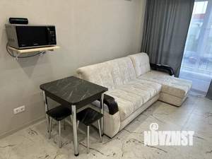 Студия квартира, посуточно, 21м2, 4/9 этаж