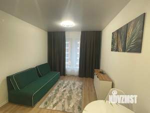 1-к квартира, на длительный срок, 36м2, 4/9 этаж