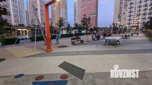 Студия квартира, на длительный срок, 28м2, 25/32 этаж