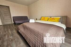 1-к квартира, посуточно, 50м2, 21/21 этаж