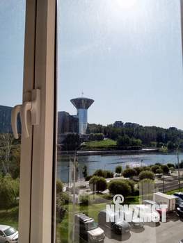 2-к квартира, на длительный срок, 95м2, 6/25 этаж