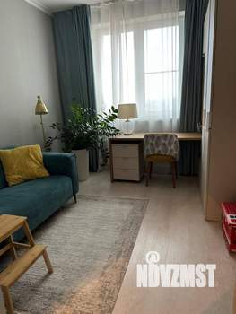 3-к квартира, на длительный срок, 85м2, 27/32 этаж