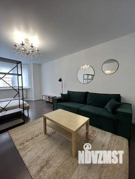 2-к квартира, на длительный срок, 74м2, 4/22 этаж