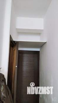 Студия квартира, на длительный срок, 16м2, 4/7 этаж