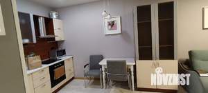 1-к квартира, на длительный срок, 43м2, 6/16 этаж