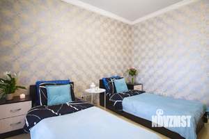 3-к квартира, посуточно, 120м2, 1/1 этаж