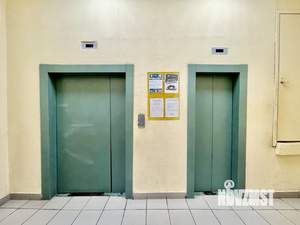 1-к квартира, на длительный срок, 42м2, 15/17 этаж