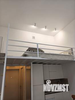 Студия квартира, на длительный срок, 20м2, 1/9 этаж