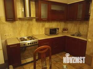 1-к квартира, посуточно, 48м2, 16/22 этаж