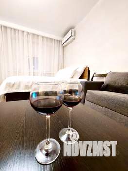 1-к квартира, посуточно, 43м2, 17/17 этаж