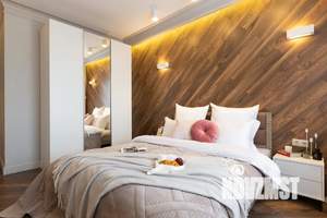 1-к квартира, посуточно, 60м2, 9/21 этаж