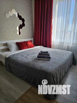 Студия квартира, посуточно, 26м2, 21/32 этаж