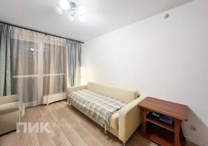 1-к квартира, на длительный срок, 39м2, 19/33 этаж