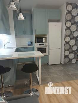 1-к квартира, на длительный срок, 34м2, 2/13 этаж