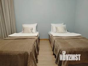 1-к квартира, посуточно, 41м2, 9/17 этаж