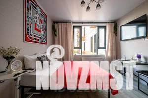 1-к квартира, посуточно, 25м2, 15/31 этаж